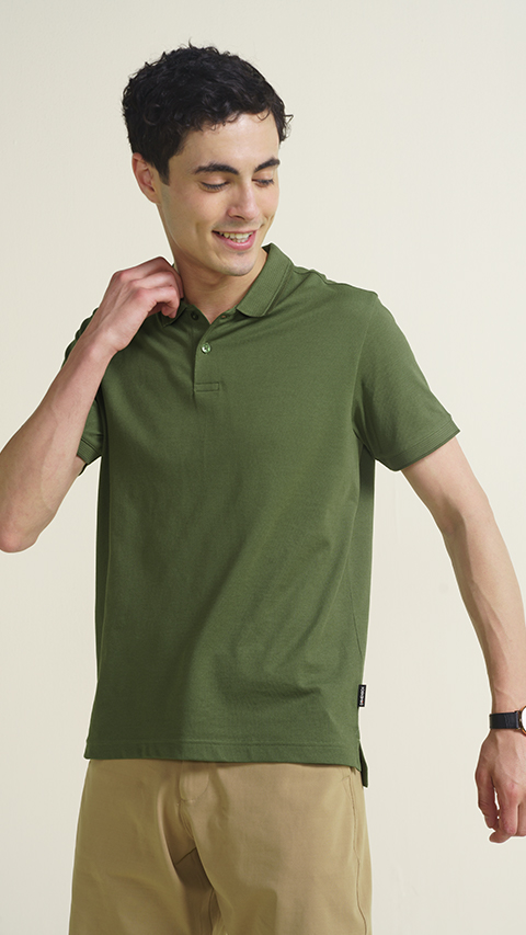 Buy Polo T Shirt For Men Online At Best Price - Damensch