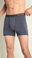 Soft underwear for men  Relaxed trunks underwear - DaMENSCH